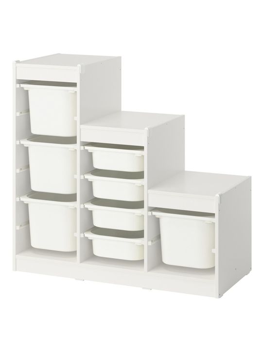 Органайзер ИКЕА Труфаст 50.000тг Шкаф для игрушек