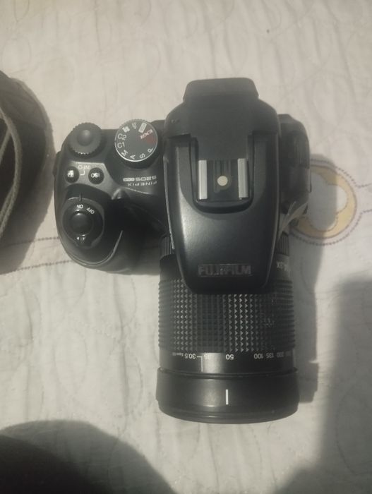 Fujifilm finepix s205exr