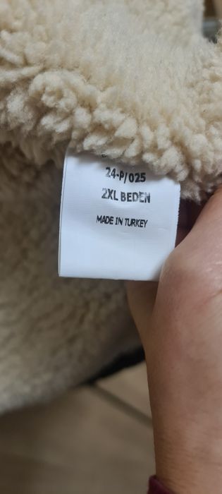 Geacă bărbați mărime mare