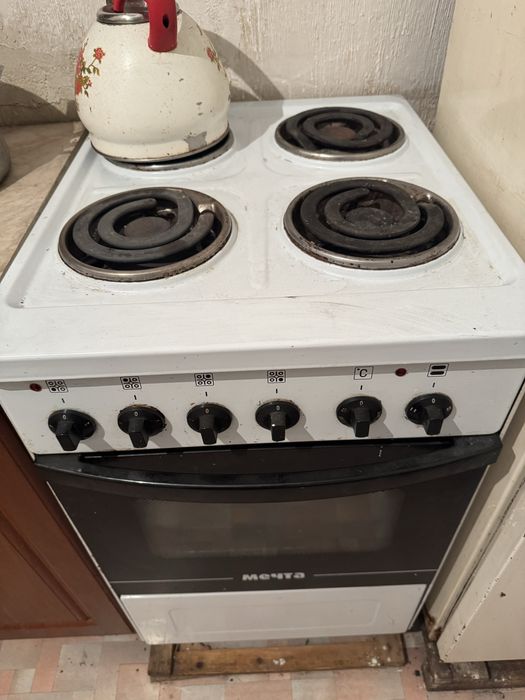 Продам плиту 4 комф