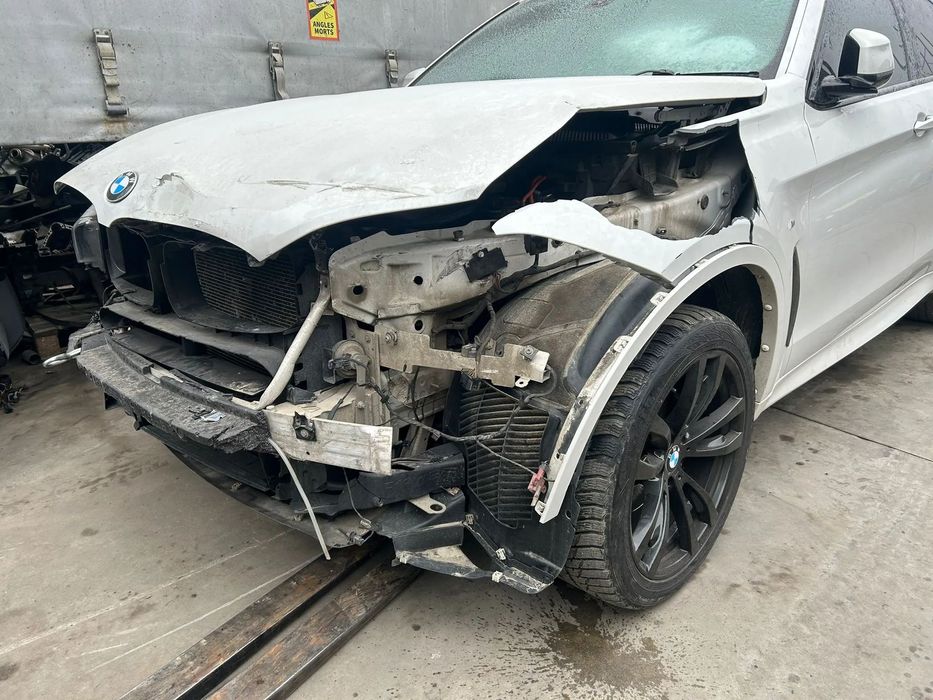 Volan M cu pedale BMW x6 f16