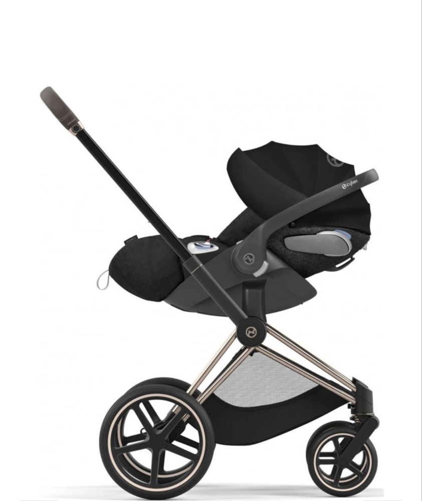 Коляска Cybex Priam 3