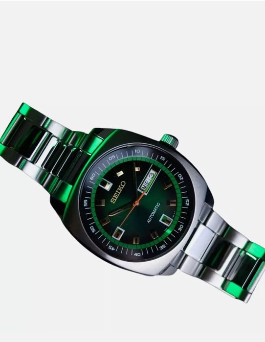 Seiko Recraft-Automatic"Retro Style" ediție limitată Recraft