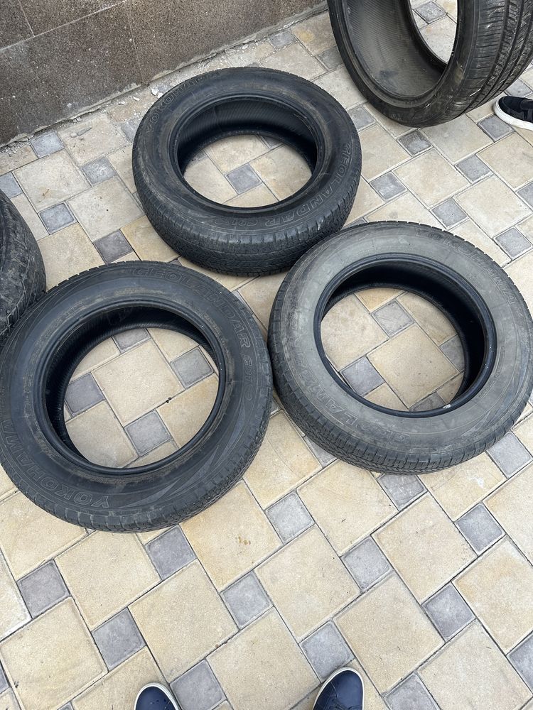 Продам шины yokohama