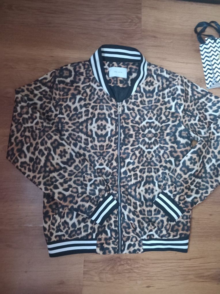 Бомбер яке Neo Noir размер ХS/S