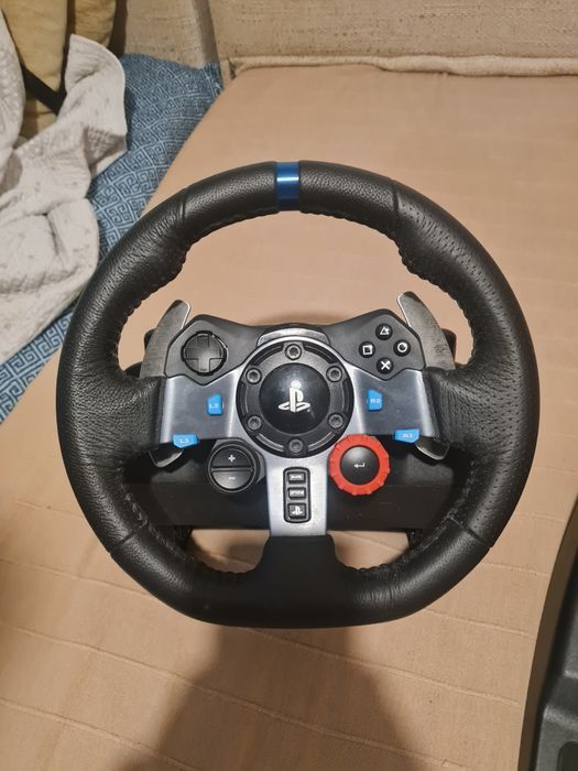 Volan cu pedale Logitech G29