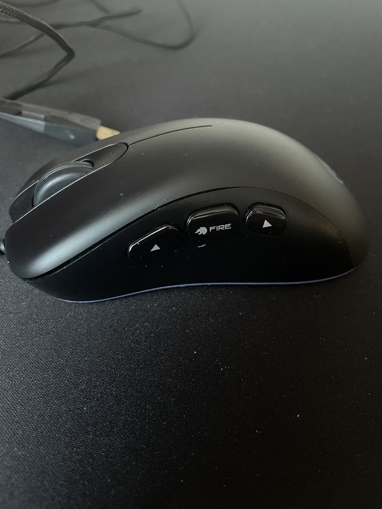 Mouse de gaming Scorpion G954 Nou