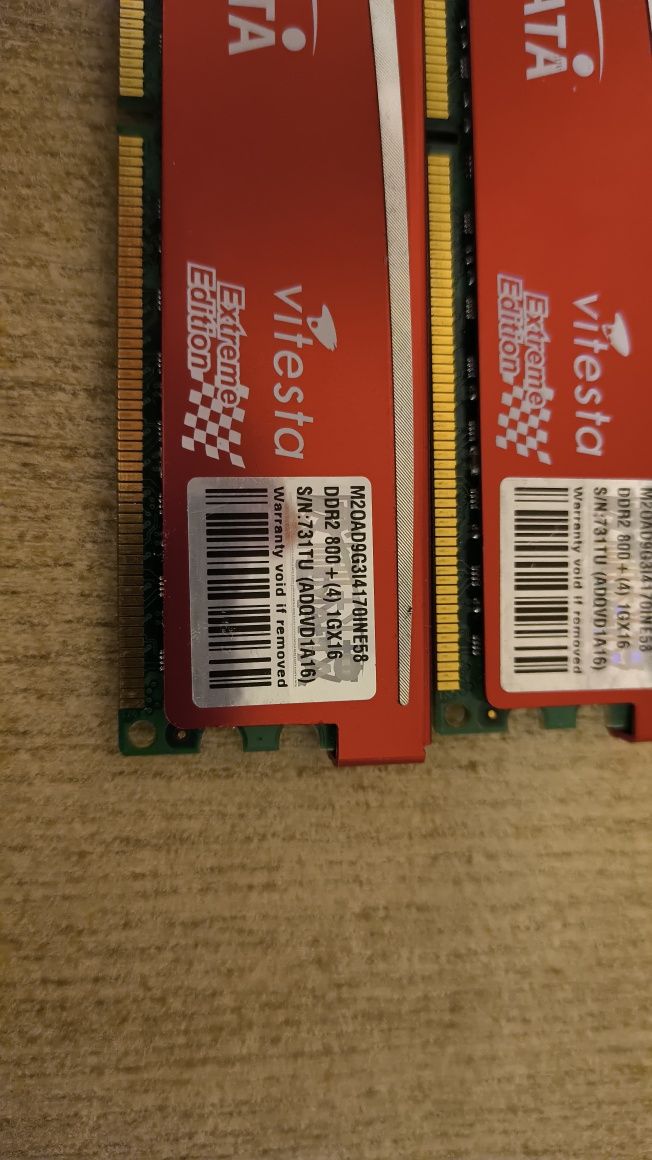 Memorie RAM DDR2