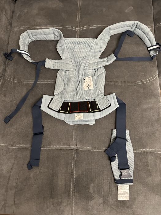 Ергономична раница Ergobaby Omni Breeze