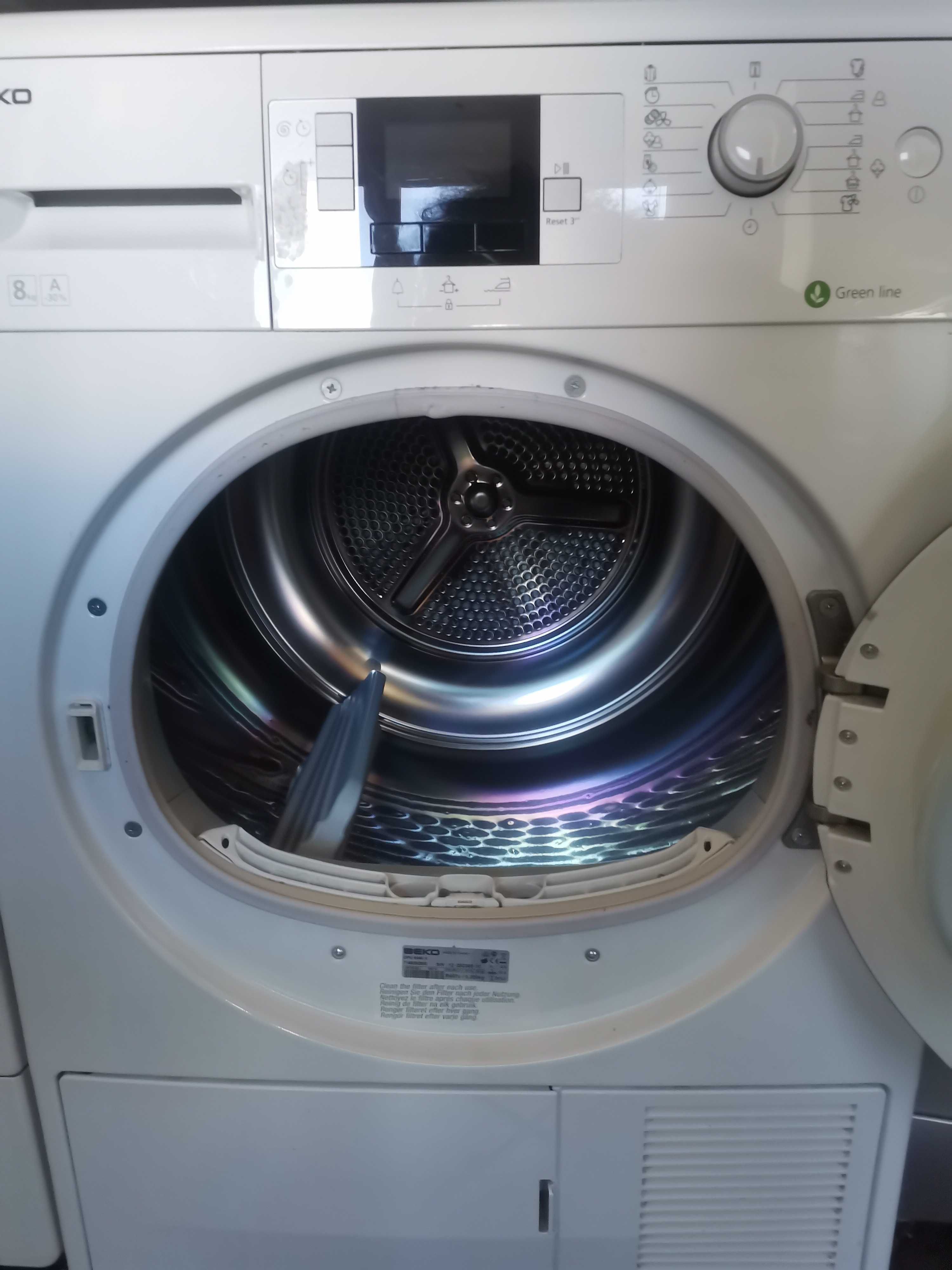 Сушилня Beko за 8кг