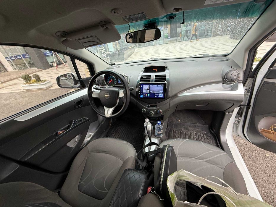 Spark 2019 автомат