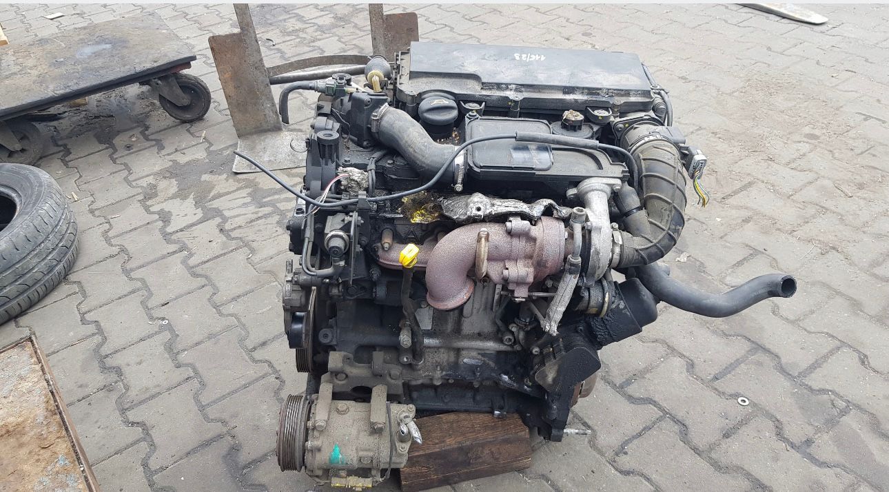 Motor Peugeot 307 1.4 HDI cod motor 8HX 8HZ