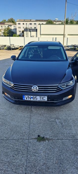 Passat B8 din 2018