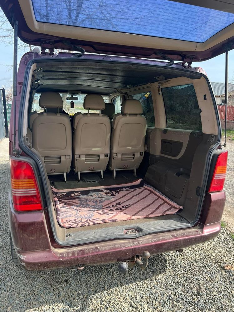 Vand mercedes vito