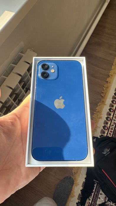 Iphone 12 64gb sost jaksi