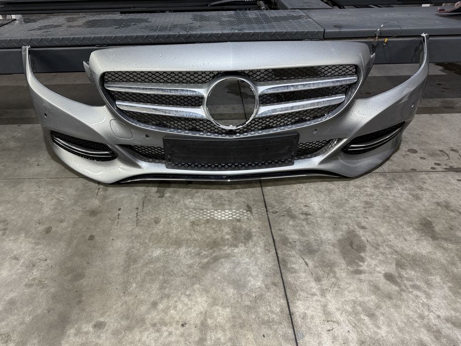 Bara fata spate praguri Mercedes C class W 205