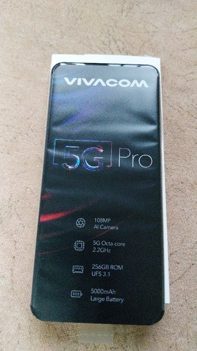 Vivacom 5G Pro ...