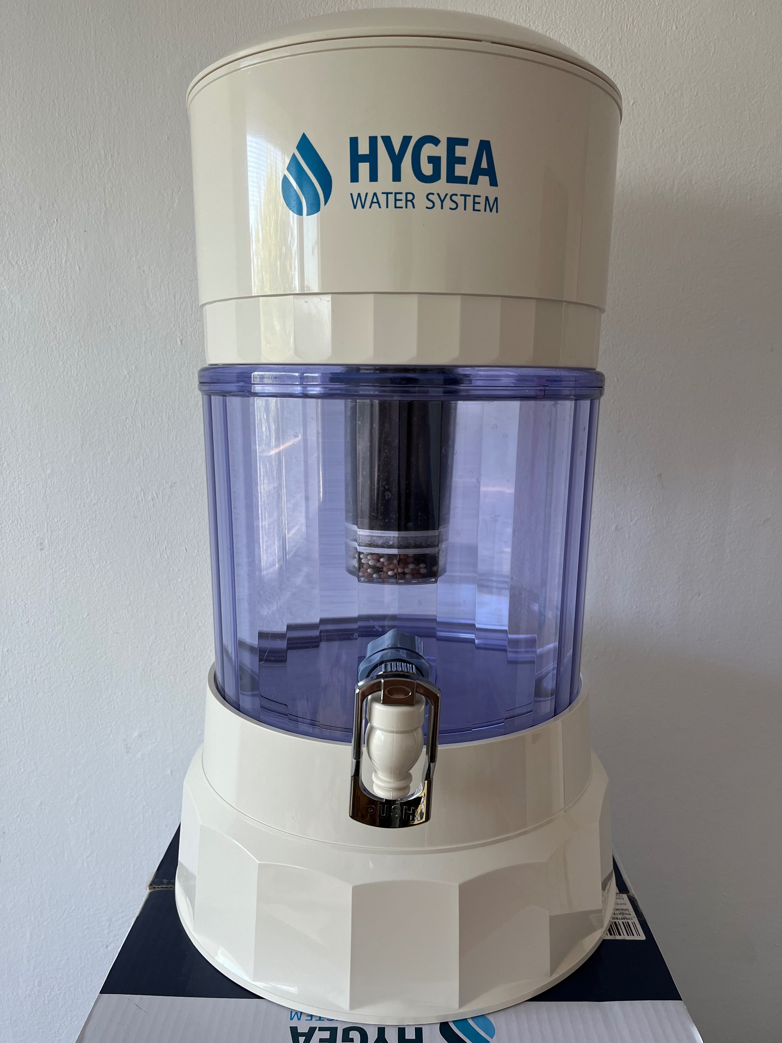 Hygea Water System/ система за пречистване на вода/ филтрация на вода