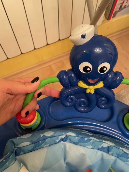 Бебешко бънджи “baby einstein”