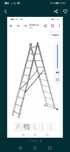 Scari aluminiu noi sigilate 3m 5m