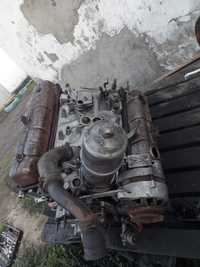 Двигатель Газ 53