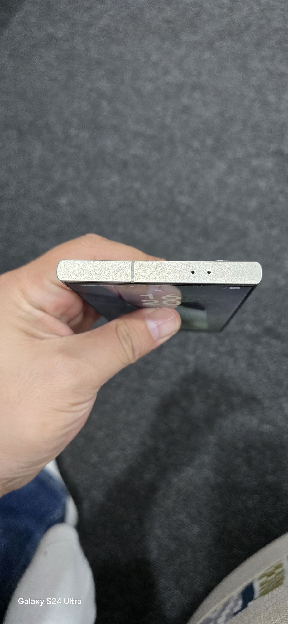 Samsung galaxy s 24 ultra 12/256