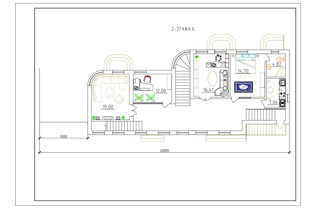 ARXITEKTOR Exteryer va Interyer , Landshaft   XIZMATI