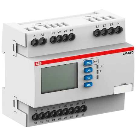 Releu insularizare ABB CM-UFD M31