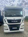 Mann tgx de vanz
