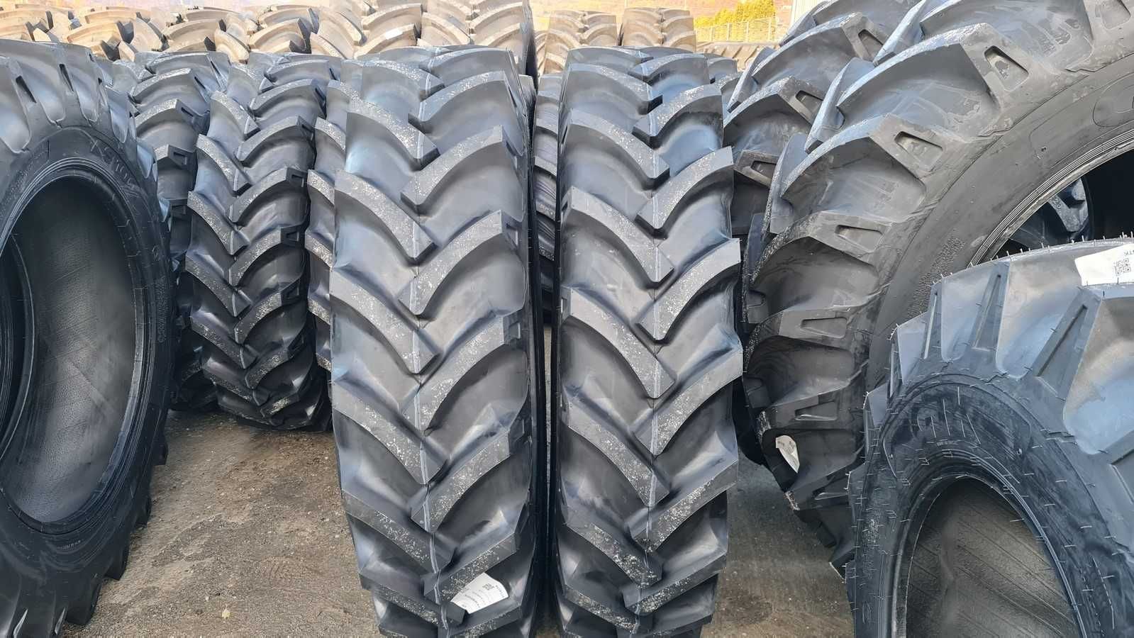 Anvelope noi GTK 14.00-38 10PLY cauciucuri tractor U650 spate