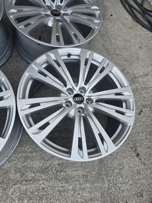 Джанти 20 / 5х112 - Audi A8 и др. 5x112