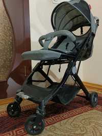 Детская  коляска которая обеспечит комфорт и уют младенцу и родителям