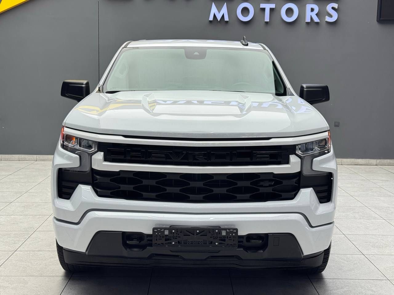 Продается Chevrolet Silverado Custom