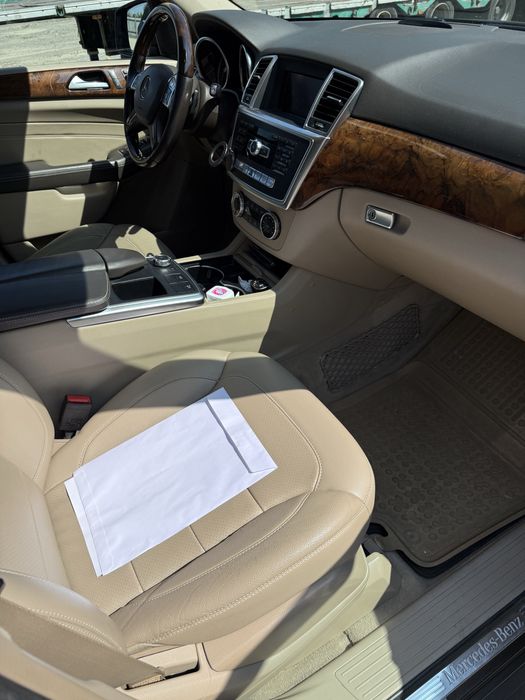 Mercedes ML 350 CDI