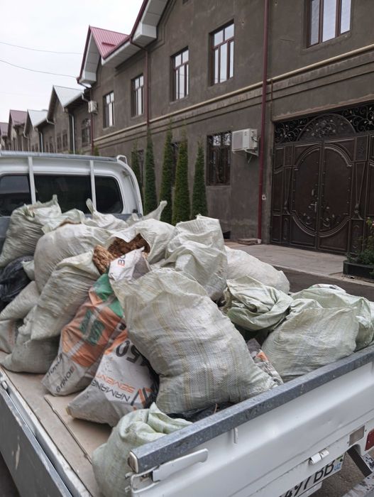 Musor tashish xizmati  Вывоз на мусора мусор ташиш