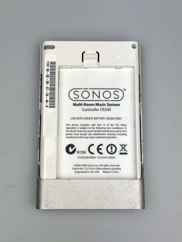 Controller Sonos CR200