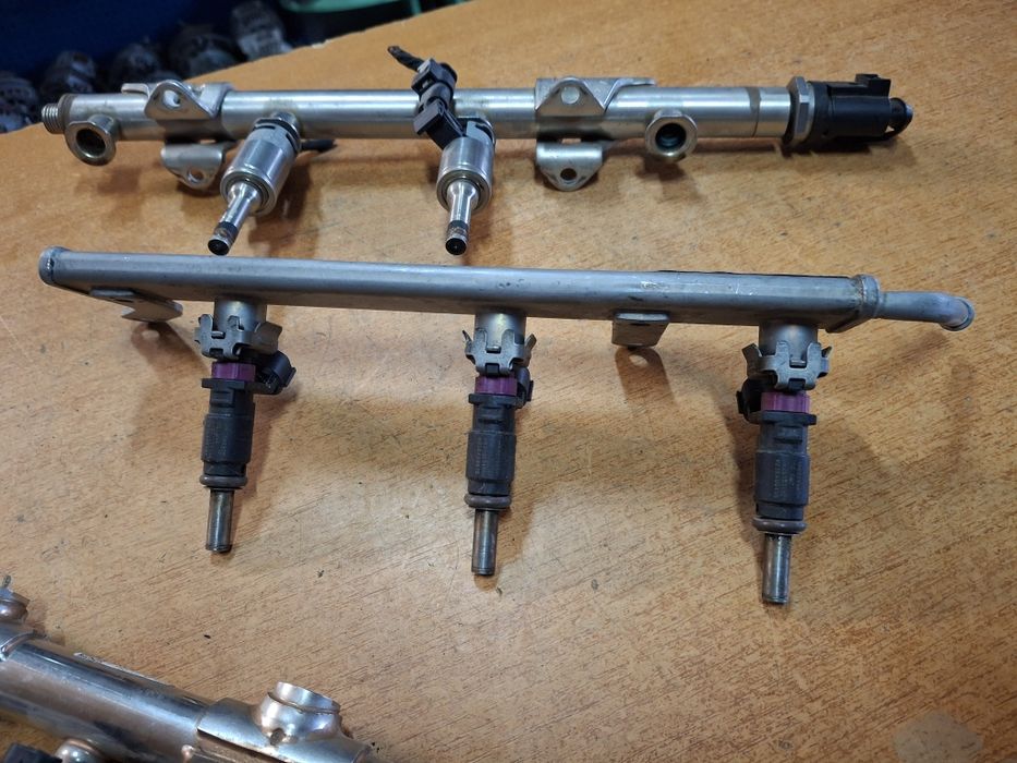 Rampă injectoare Vw Skoda Seat Audi Benzina 2012>