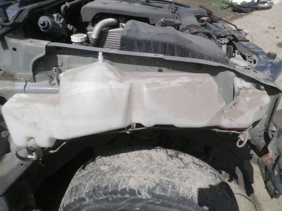 Vas lichid parbriz Mitsubishi Pajero 4 3.2 Di-D 2008