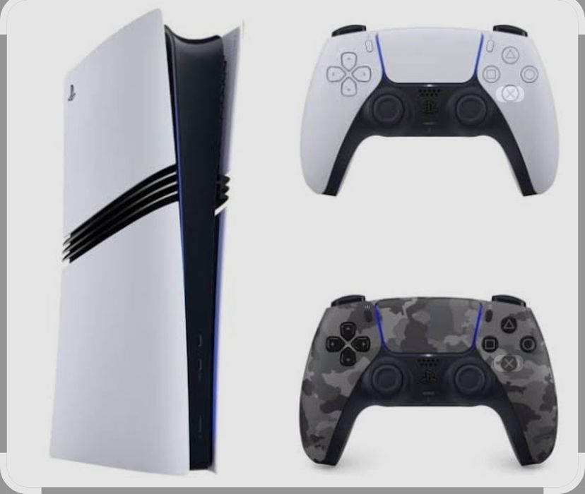 Playstation 5 -Нов