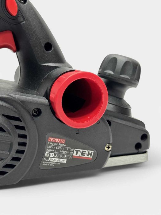 Электрический рубанок TEH TEP8270, для дома и мастерской, 600 Вт
