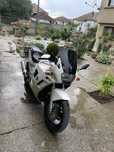 Suzuki gsx 600f..