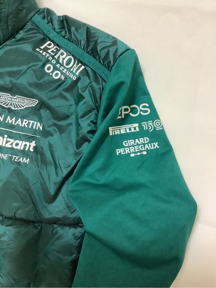 Aston Martin Formula One jacket L