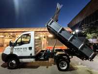 Iveco daily basculabil