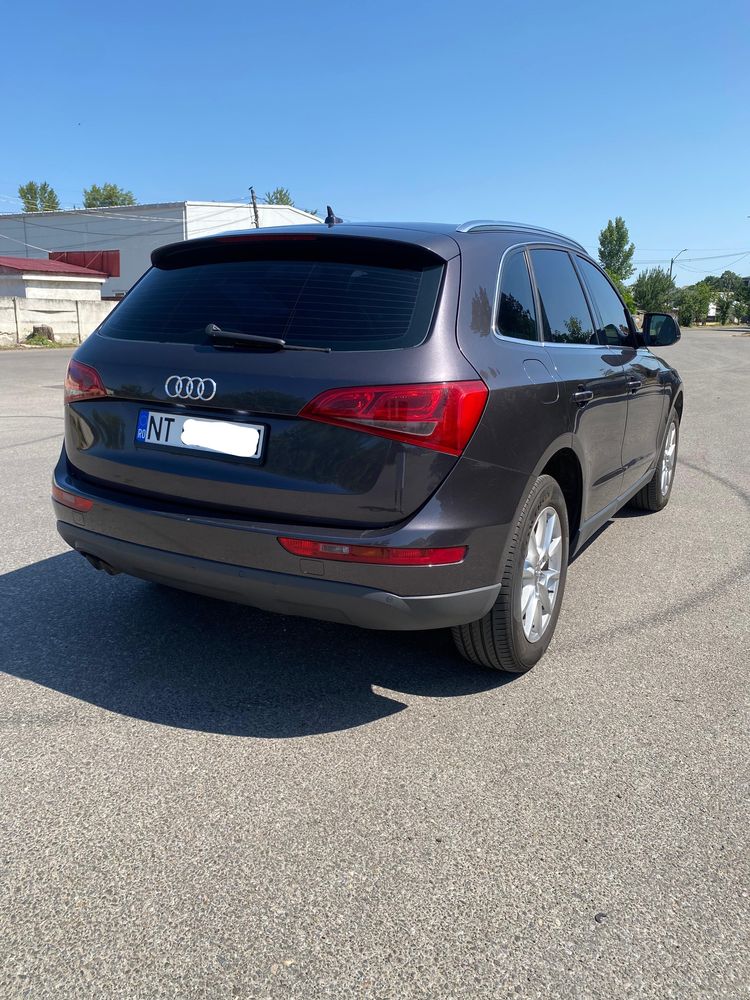 Audi Q5, 2.0 TDI, Quattro, euro 5