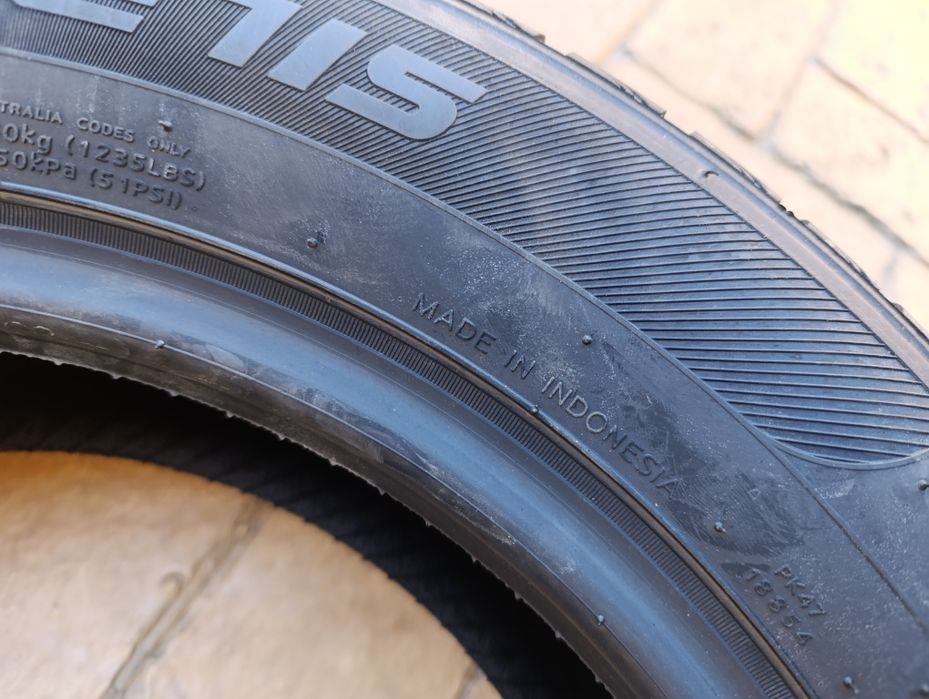 Летни гуми 195/60/15 Prestivo by Hankòok