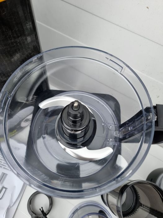 Robot de bucatarie Beper BP.500 ALL IN ONE, 600W, 1,2L, Corp din otel,