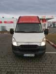 Vând Autolitara Iveco daily an 2o12.