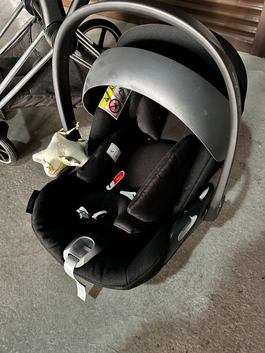 Cybex Priam Platinum