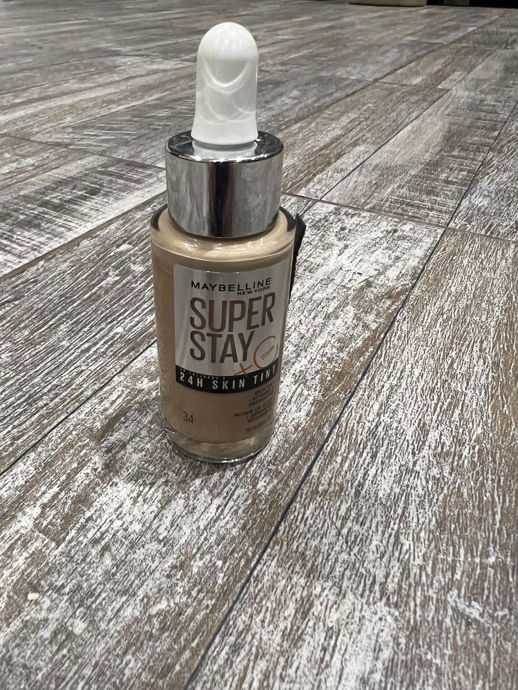 Maybelline-super stay