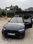 Audi a6 c8 s line